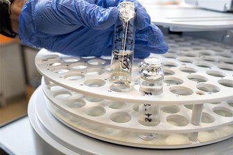 Chemnitzer Trinkwasser: Keine Rückstände von Medikamenten nachweisbar - Trinkwasser ist das bestkontrollierteste Lebensmittel Deutschlands.