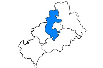 Chemnitzer Umland - Erzgebirgskreis II -