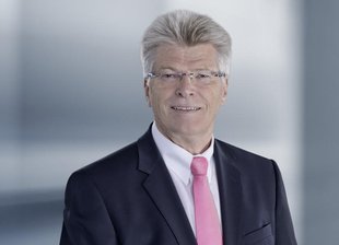 Chemnitzer Universität ehrt hessischen Unternehmer - Friedhelm Loh
