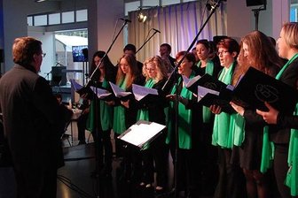 Chemnitzer Universitätschor erhält Bronze auf Deutschem Chorfest -