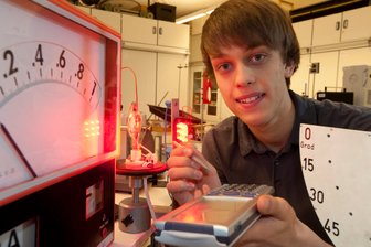 Chemnitzer unter Deutschlands besten Nachwuchsforschern - 