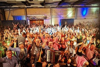 Chemnitzer Wooosn erhält Konkurrenz mit Oktoberfest in Einsiedel - Die Einsiedler Brauerei lädt am 14. September zum Oktoberfest ein. Die City-Bahn schickt Sonderzüge.