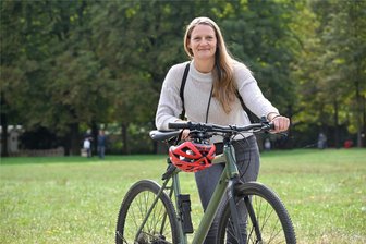 Chemnitzerin Christin Furtenbacher will für Grüne in Bundestag - Christin Furtenbacher bewirbt sich für eine Kandidatur zur Bundestagswahl im kommenden Jahr.