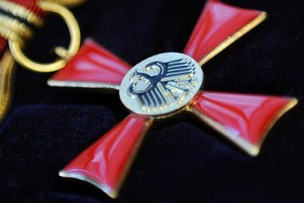 Chemnitzerin erhält Verdienstorden -