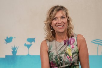 Chemnitzerin im VOX-Dating-Format: „Ich glaube an Liebe auf den ersten Blick“ - Chemnitzerin Gabriele Libera sucht auf Mallorca nach einem unternehmungslustigen Partner.