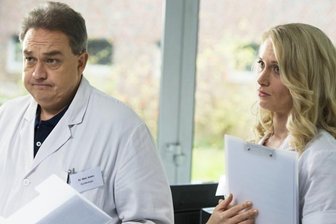 Chemnitzerin startet Filmkarriere - Judith Bonesky spielt in ihrem Film "Gut zu Vögeln" eine kleine Gastrolle an der Seite von Komiker Oliver Kalkofe.