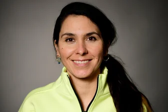 Chemnitzerin über deutsche Eisschnellläufer: „Distanz zum Olympischen Dorf ist ein Nachteil“ - Nadine Seidenglanz ist seit mehr als vier Jahren Sportdirektorin der Deutschen Eisschnelllauf- und Shorttrack-Gemeinschaft.