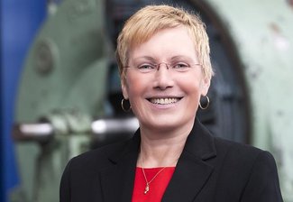 Chemnitzerin wird neue Chefin im Bergbaumuseum Freiberg - Andrea Riedel