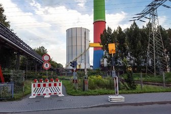 Chemnitztalradweg bis Mitte September gesperrt - Der Chemnitztalradweg ist im Abschnitt zwischen der Brücke Lohrstraße und dem Dammwegist bis Mitte September gesperrt.
