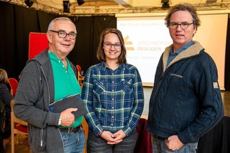 Chemtrails, Reptiloiden, Bill Gates: Was Erzgebirger in Sachen Verschwörungstheorien erleben - Dieter Scheffler, Catharina Lamm und Wolfram Rohloff haben an einem Workshop zum Thema Verschwörungstheorien im Olbernhauer Theater Variabel teilgenommen.