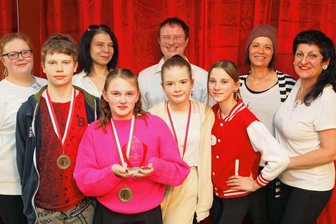 "Chillies" haben neue Mitstreiter -
