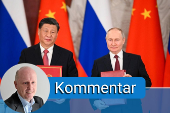 China-Kurs muss neu definiert werden -