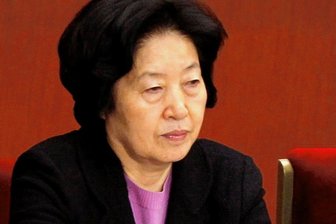 China lockert "Null-Covid"-Politik - Chinas Vizeregierungschefin Sun Chunlan sieht die Pandemie in einem neuen Stadium.