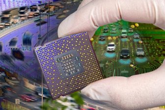 Chipmangel: Autokäufer brauchen Geduld - Das Auto wird immer mehr zum rollenden Computer: Mehr als 100 Steuergeräte und bis zu acht Kilometer Kabel stecken heute in einem Pkw. 