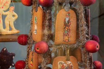 "Chlausezüüg" als Hingucker -