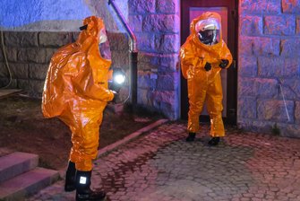 Chlorgas-Alarm in Sosa - 