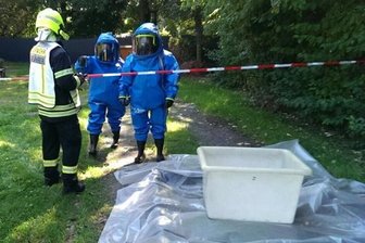 Chlorgasalarm im Gablenzer Freibad - Saison beendet - Chlorgasalarm im Gablenzer Freibad