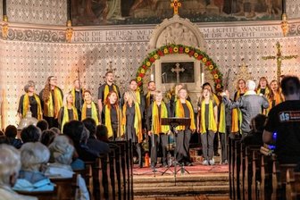 Chorgesang und Kinderfest: Wochenende bietet Abwechslung für Groß und Klein -