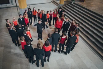 Chorkonzert in Zwickau: Collegium Vocale gastiert in Lukaskirche Planitz - Der Studierendenchor der Uni Jena gibt am Sonntag ein Konzert in der Lukaskirche Planitz.