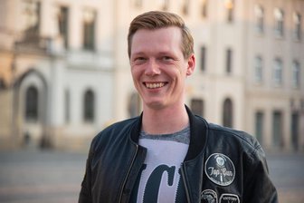 Chris Hüttner zieht als Nachrücker in den Oelsnitzer Stadtrat ein - Chris Hüttner gehört als Nachrücker neu dem Oelsnitzer Stadtrat an.