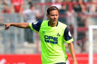 Chris Löwe wechselt zu Dynamo Dresden - 