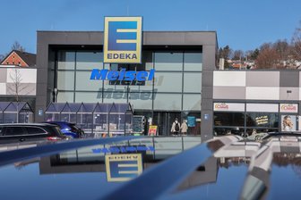 Christian Meisel gibt seinen Edeka Meisel in Hohenstein-Ernstthal ab - Edeka Meisel wird nächste Woche von einem neuen Betreiber übernommen.