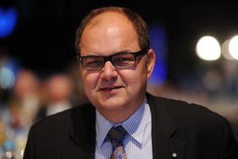 Christian Schmidt soll neuer Bundeslandwirtschaftsminister werden - 