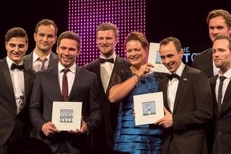 Christina Schwanitz und Eric Frenzel sind Sachsens Sportler des Jahres - Die Sportler des Jahres: Christina Schwanitz, Eric Frenzel und die Handballer des SC DHfK Leipzig.