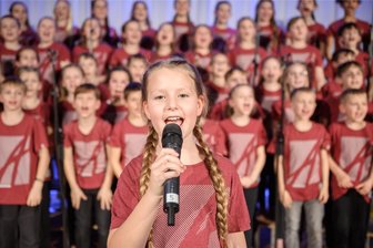 Christliche Jugendorganisation Adonia bringt Kindermusical nach Burgstädt - Der Juniorchor von Adonia, eine christliche Jugendorganisation, gastiert am 6. Juli in Burgstädt.