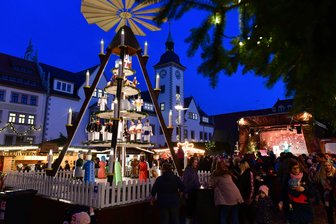 Christmarkt-Planungen gehen weiter -