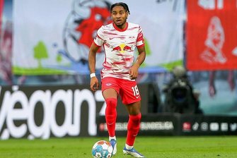 Christopher Nkunku bleibt RB Leipzig erhalten - Der beste Leipziger verdient nun auch das meiste: Christopher Nkunku hat seinen Vertrag bei RB bis 2026 verlängert.