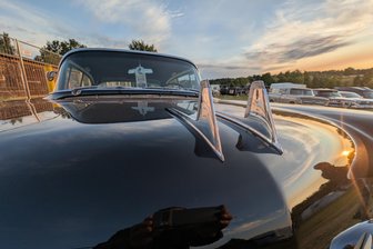 Chromglanz und V8-Sound: Freiberg bereitet das 9. US-Car-Meeting vor - Die Fahrzeuge kamen im vorigen Jahr aus ganz Europa zum US-Car-Treffen.