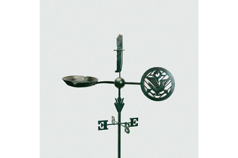 Chronistenpflicht: Jason Bell mit "Weathervanes" - 