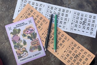 Chursdorf lädt zum Neujahrsempfang ein - mit einer Partie Bingo - Beim Neujahrsempfang in Chursdorf wird am 11. Januar Bingo gespielt.