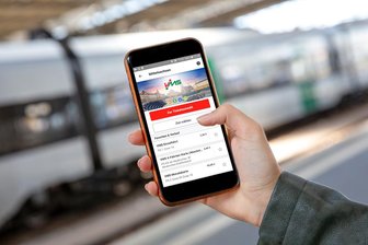 Nicht nur Tickets, auch eine Fahrplanauskunft gibt es ab sofort über die App der Deutschen Bahn.