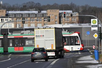City-Bahn: Ersatzverkehr dauert an - 