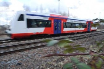 City-Bahn-Linie C11: Ersatzverkehr soll am Freitag enden -