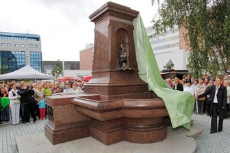 Saxonia Brunnen