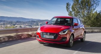 Cityflitzer der Sechste - Geradlinige Eleganz beim neuen Suzuki Swift.