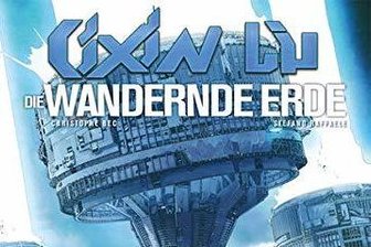 Cixin Liu: Kindertriebe und andere Weltbewegungen - Christophe Bec, Stefano Raffaele: "Cixin Liu: Die wandernde Erde", 128 Seiten, 25 Euro