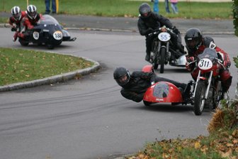 Classic-Cup in Reinsdorf abgesagt -