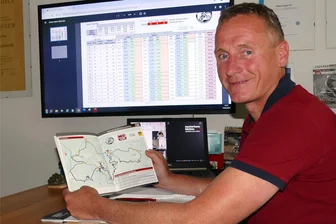 Classic Six Days 2026 im Erzgebirge: Wie das Event in Zschopau ablaufen soll - Fahrtleiter Norbert Vogler stellte das Projekt diese Woche im Stadtrat vor.
