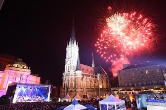 "Classics unter Sternen" zum neunten Mal in Chemnitz -