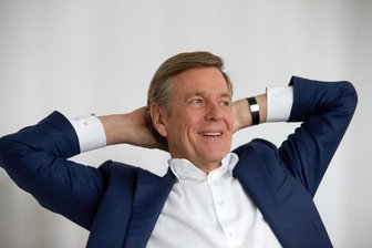 Claus Kleber hört beim "heute-journal" auf.