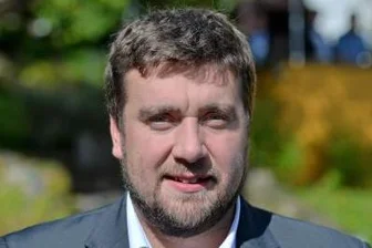 Clausnitz: AfD-Generalsekretär verteidigt Heimleiter - AfD-Generalsekretär Uwe Wurlitzer.