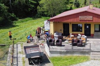 Clausnitz: Jugendklub lädt zur großen Party - Der Jugendclub Clausnitz feiert am Sonnabend Geburtstag. 