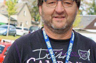 Club geht an fehlenden Nachfolgern zu Grunde - Uwe Langheinrich, langjähriger und jetzt scheidender Club-Vorsitzende des VMC Plauen.