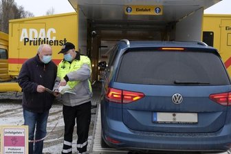 Club unterzieht Autos einem Winter-Check -
