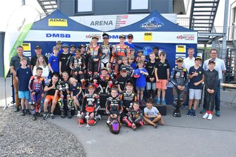 Clubabend des AMC Sachsenring im Zeichen der kleinen Bikes - Die MIni- und Pocket-Biker im AMC hatten viel zu feiern in der Saison 2024.