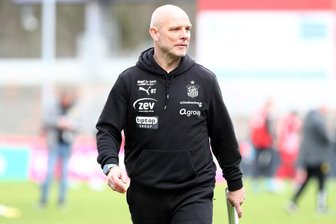 Coach des FSV Zwickau zu den Fehlentscheidungen: "Beide Elfmeter für den VfL Osnabrück sind eine absolute Frechheit" - FSV-Trainer Ronny Thielemann